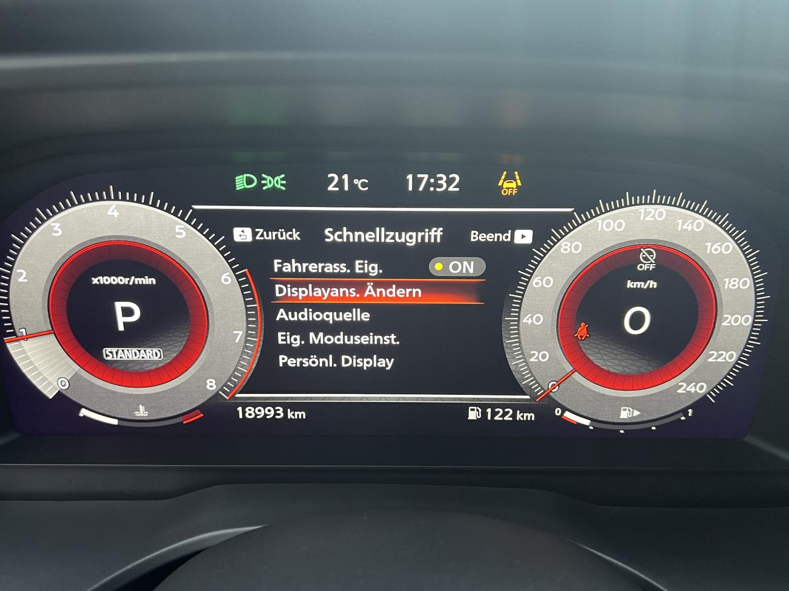 Nissan X-Trail N-Connecta 360°-Kamera Vollleder CarPlay, миниатюра 22