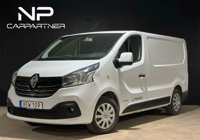 Renault Trafic 2.9t 1.6 dCi ( Netto 6.990 EUR )