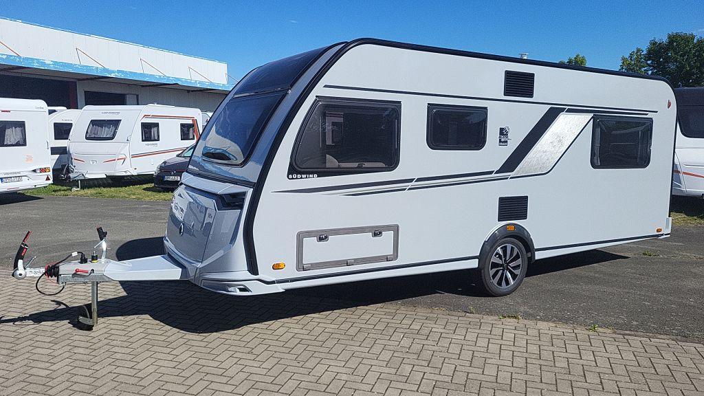 Knaus Südwind 540 UE Black Selection 1800 kg/Casual Si