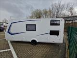 Caravelair Sport+Exclusive+Alba 496 Style 6 Schlafplätze - Wohnwagen 4 Schlafplätze