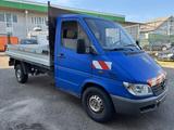 Mercedes-Benz Sprinter Pritsche 208 CDI - Mercedes-Benz Sprinter 208 cdi