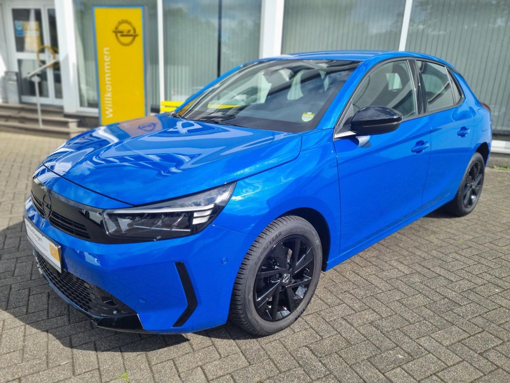 Image of Opel Corsa