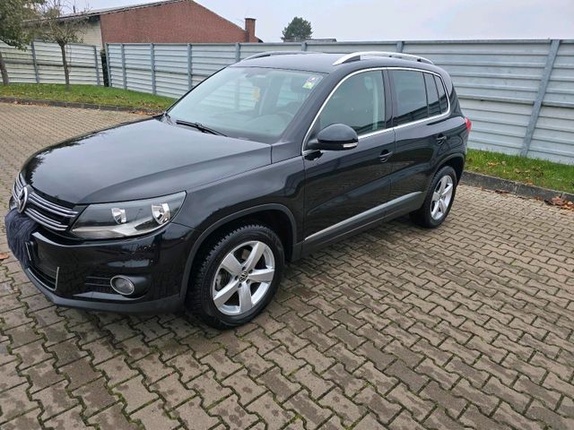 Volkswagen VW Tiguan 2.0 TDI BMT 140 PS Sport & Style