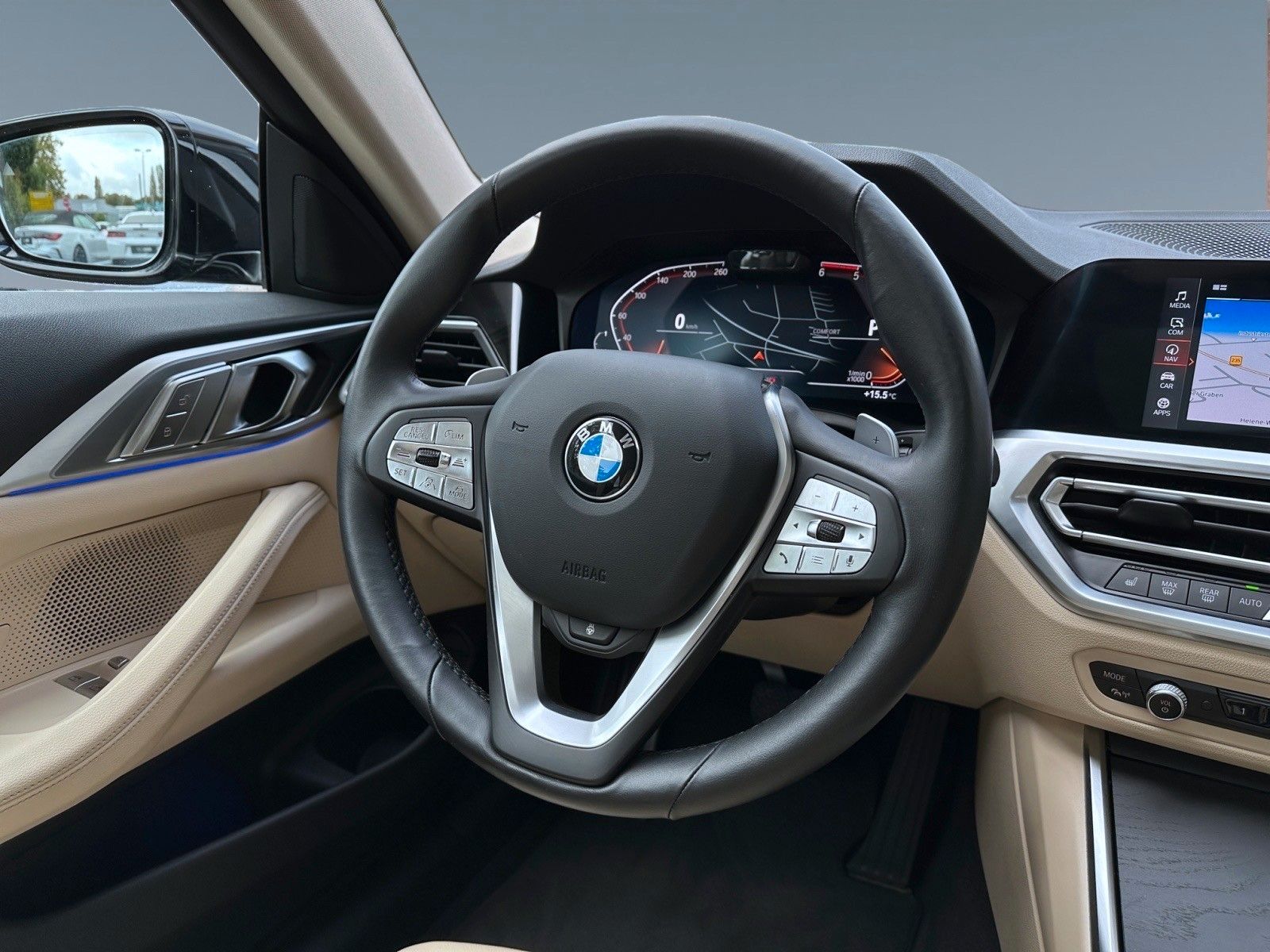 Fahrzeugabbildung BMW 420d*SB-Dach*Laser*HuD*Keyl*DrivAsst+*Leder*RFK*