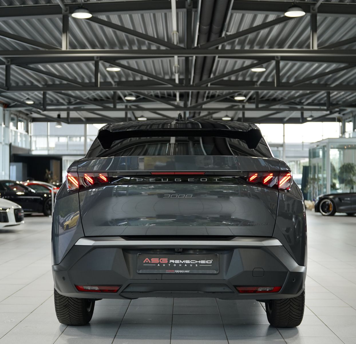 Peugeot 3008