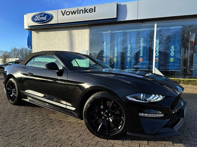 Ford Mustang GT Cabrio *55 Years* LED*ACC*RFK*B&O*