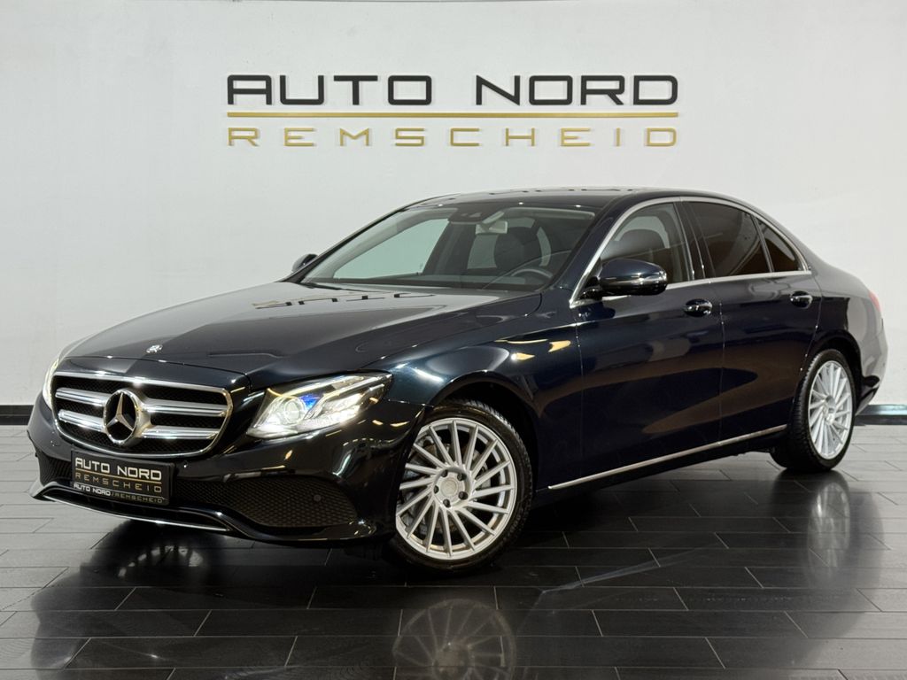 Image of Mercedes-Benz E 200
