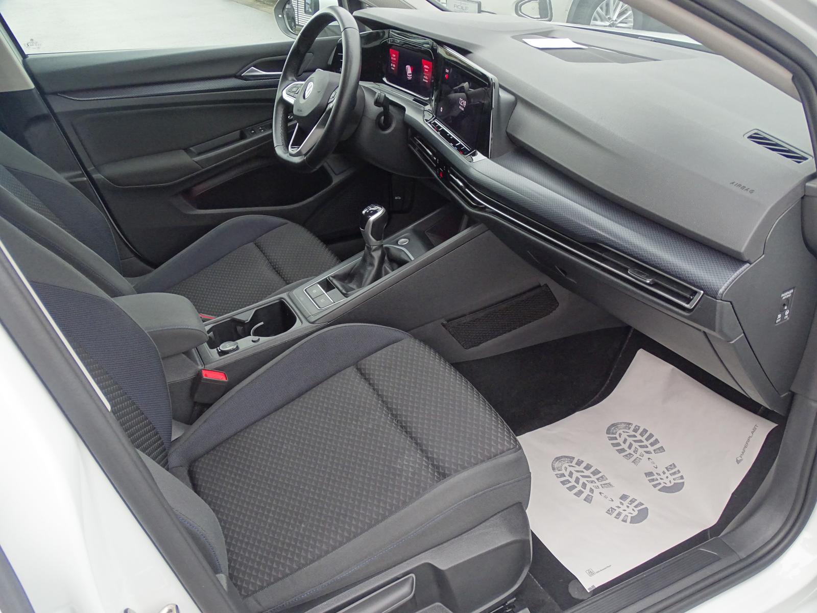 Volkswagen Golf 1.0 UNITED*NAVI*LED*DAB*SHZG*CARPLAY*PDC*, миниатюра 22