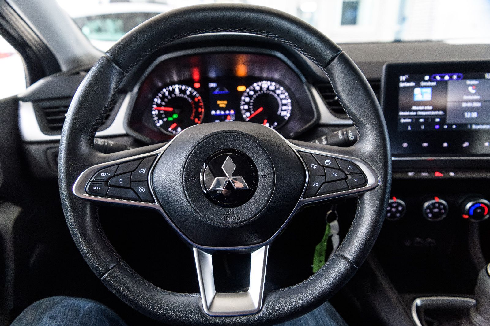 Fahrzeugabbildung Mitsubishi ASX Turbo +Klima+BT+Kamera+CarPlay+An.Auto+