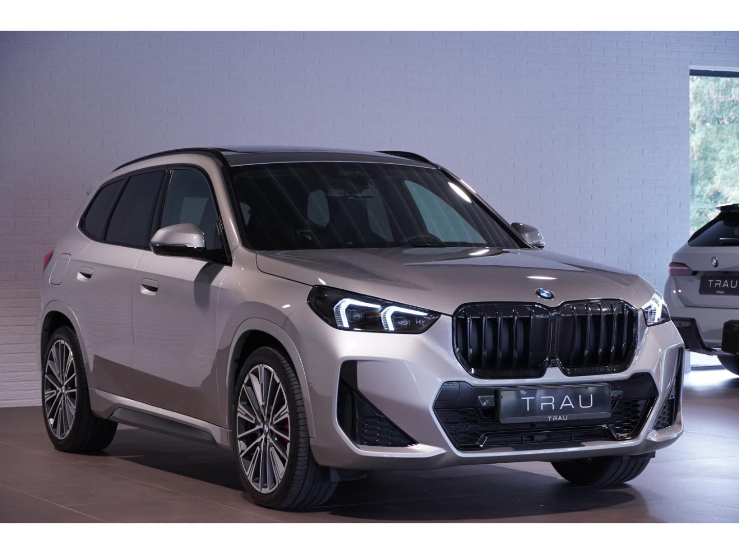 BMW X1 20d xDrive M Sport Pro PANO Innov HUD AHK H&K