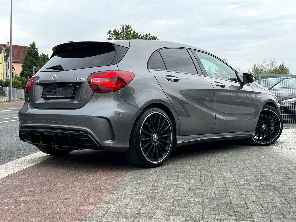 Mercedes-Benz A 45 AMG