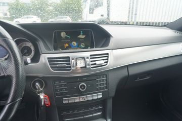 Mercedes E 200 - 10