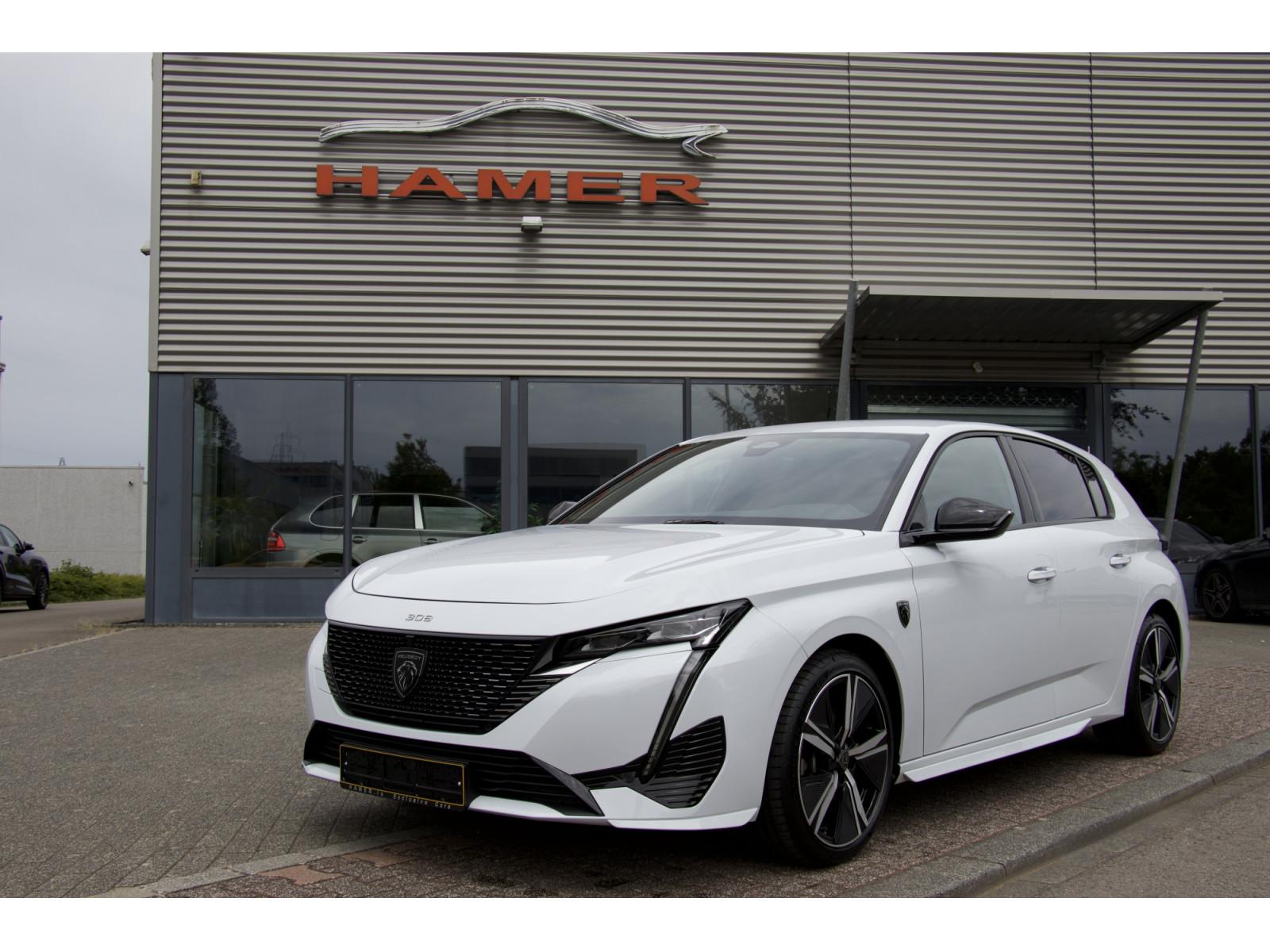 Peugeot 308 BlueHDi 130 EAT8 GT ACC 360° AHK Massage