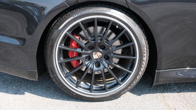 Fahrzeugabbildung Porsche Panamera GTS/Approved/2.Hd/Dt./18-Wege