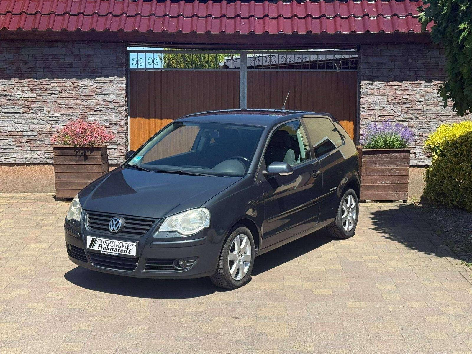 Volkswagen Polo United