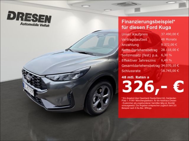 Ford Kuga ST-Line PHEV 2.5 SHZ Allwetter 360 Grad Kam