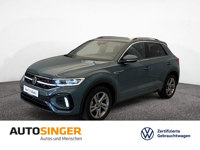 Volkswagen T-Roc R-Line 1.5 TSI DSG *AHK*IQ-L*ACC*NAV*R-CAM