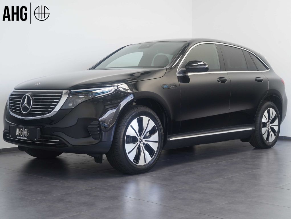 Image of Mercedes-Benz EQC