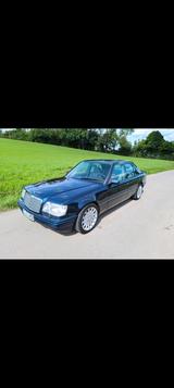 Mercedes-Benz E280 W124 6Zylinder/ Klima / Automatik  - Mercedes-Benz 280 aus 1995
