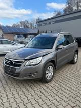 Volkswagen Tiguan Team BMT