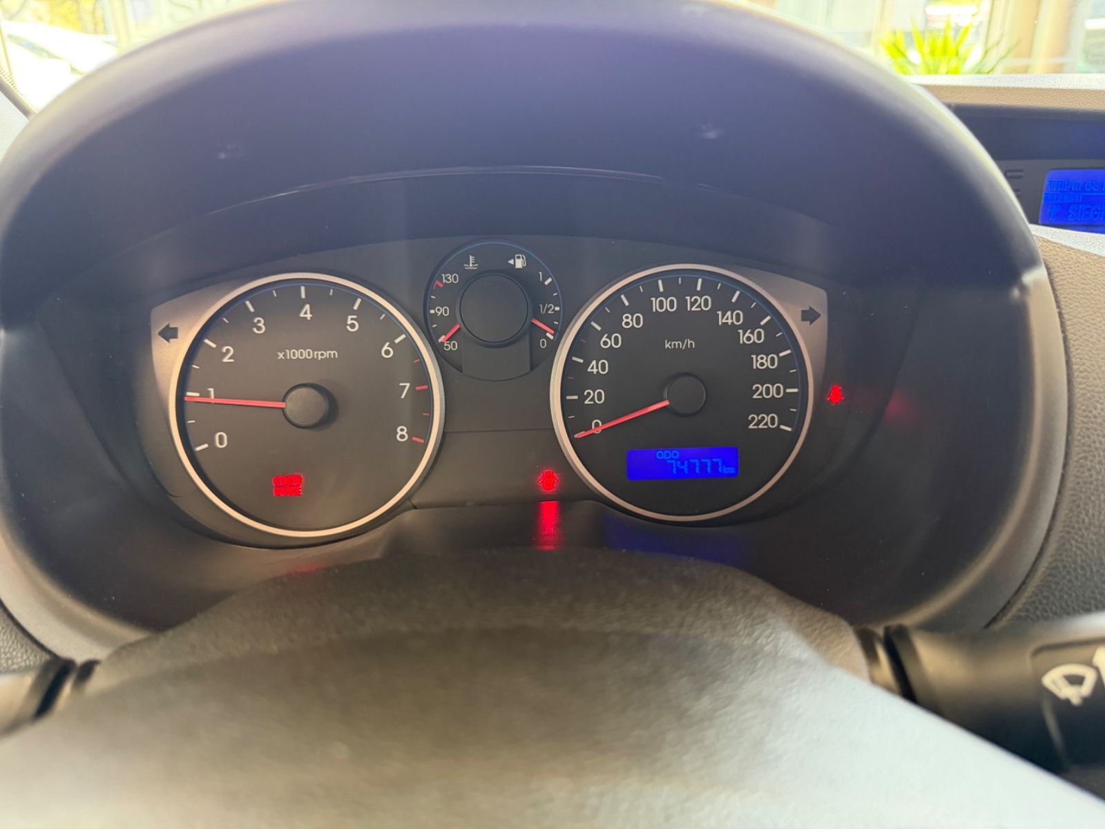 Fahrzeugabbildung Hyundai i20 Edition +