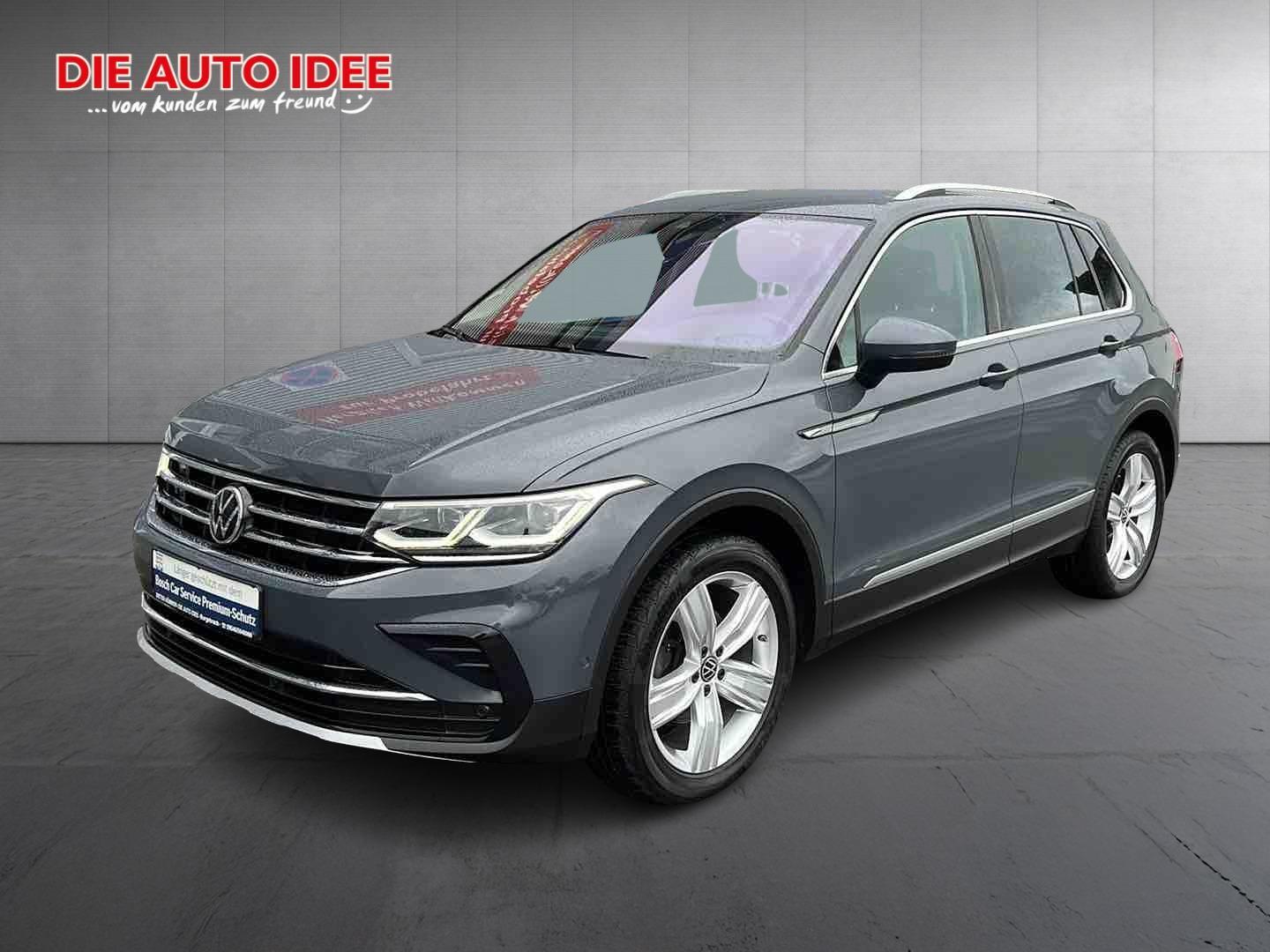 Volkswagen Tiguan 2.0 TDI DSG*AHK,IQ Light,Carplay,ACC* 19"