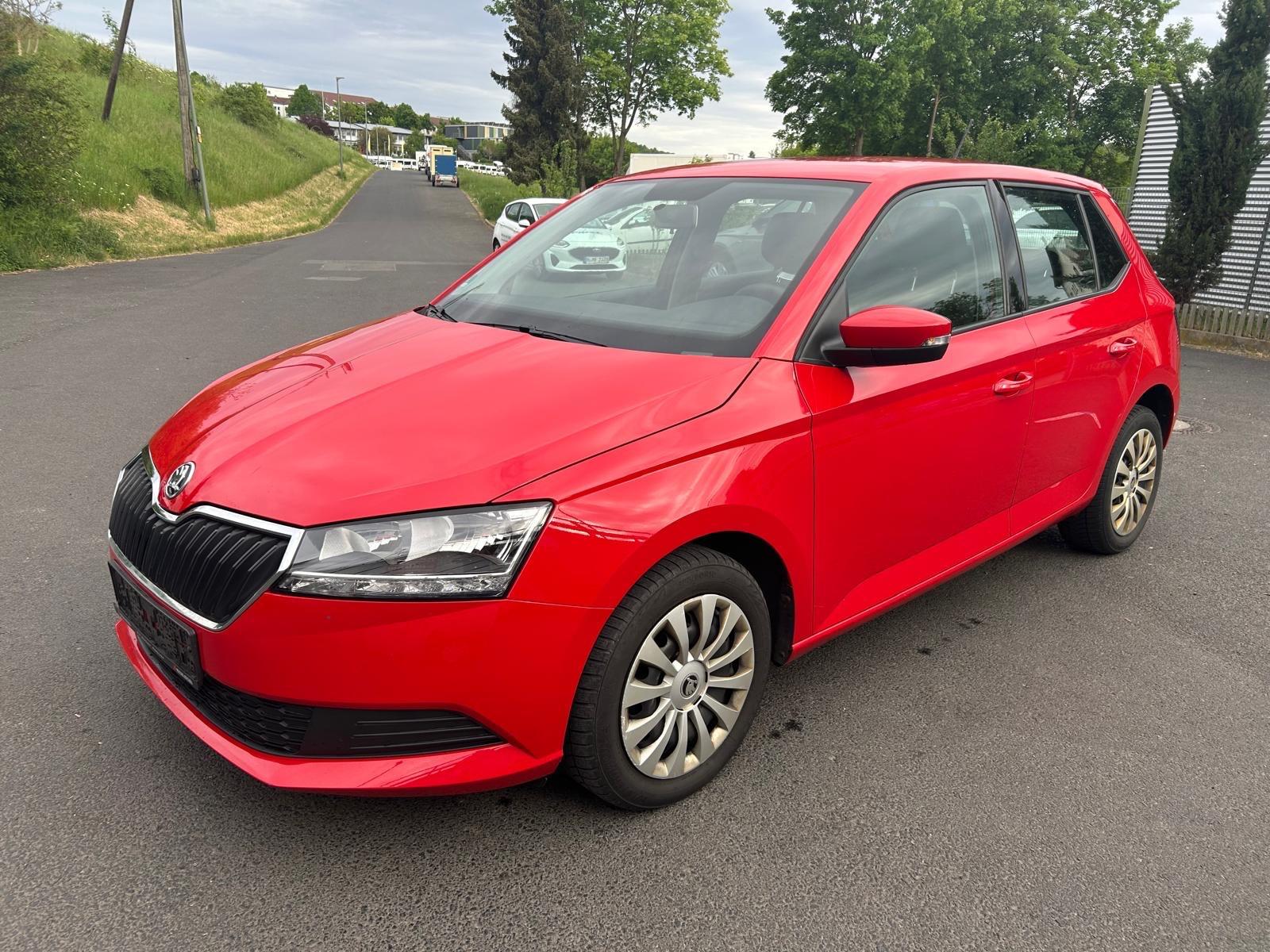 Skoda Fabia Cool Plus
