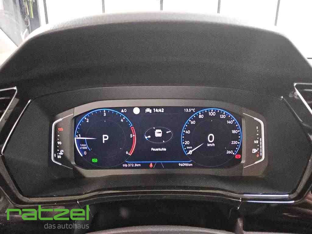 Fahrzeugabbildung Volkswagen Touran Highline 2.0 TDI DSG AHK-klappbar Navi Di