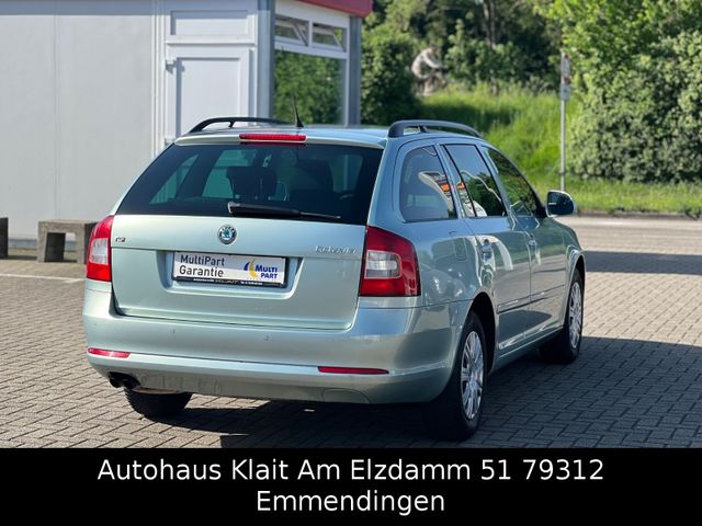 Fahrzeugabbildung Skoda Octavia Combi Ambiente
