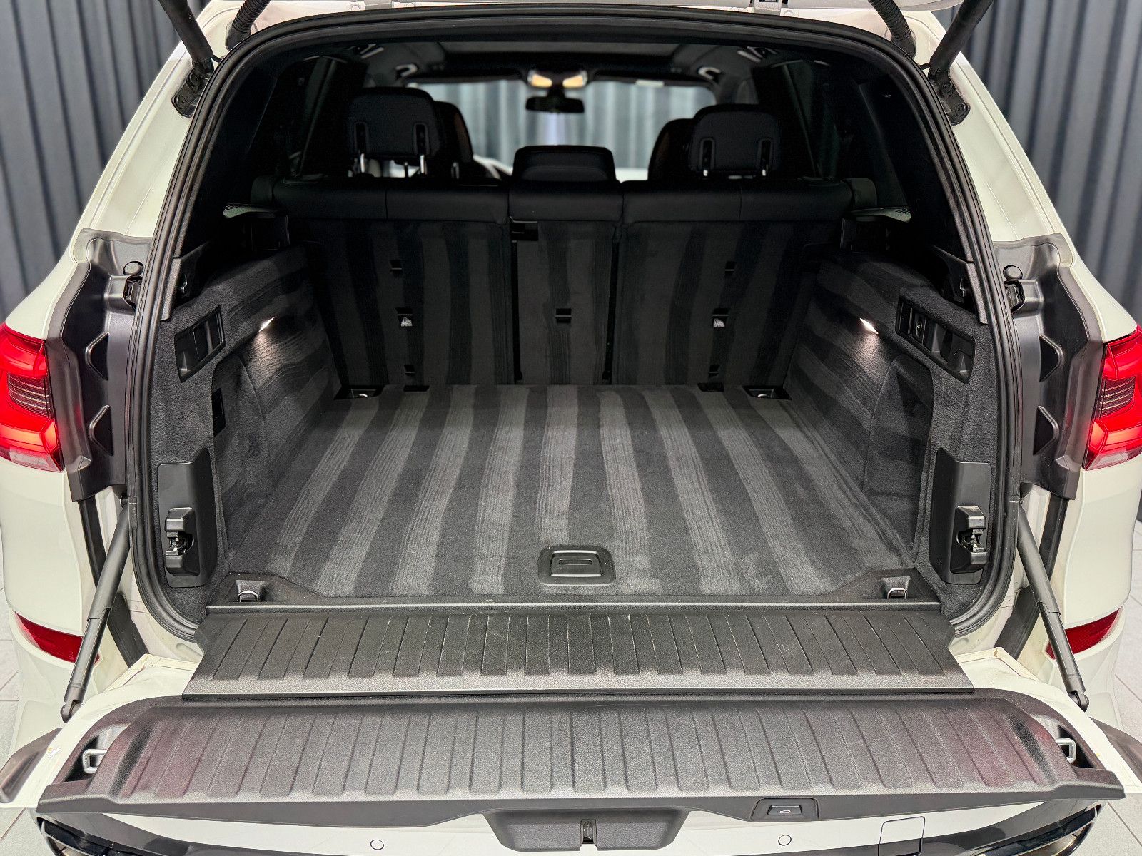 Fahrzeugabbildung BMW X5 M50d|LASER|H&K|360°|PANO|GESTIK|AHK|HuD