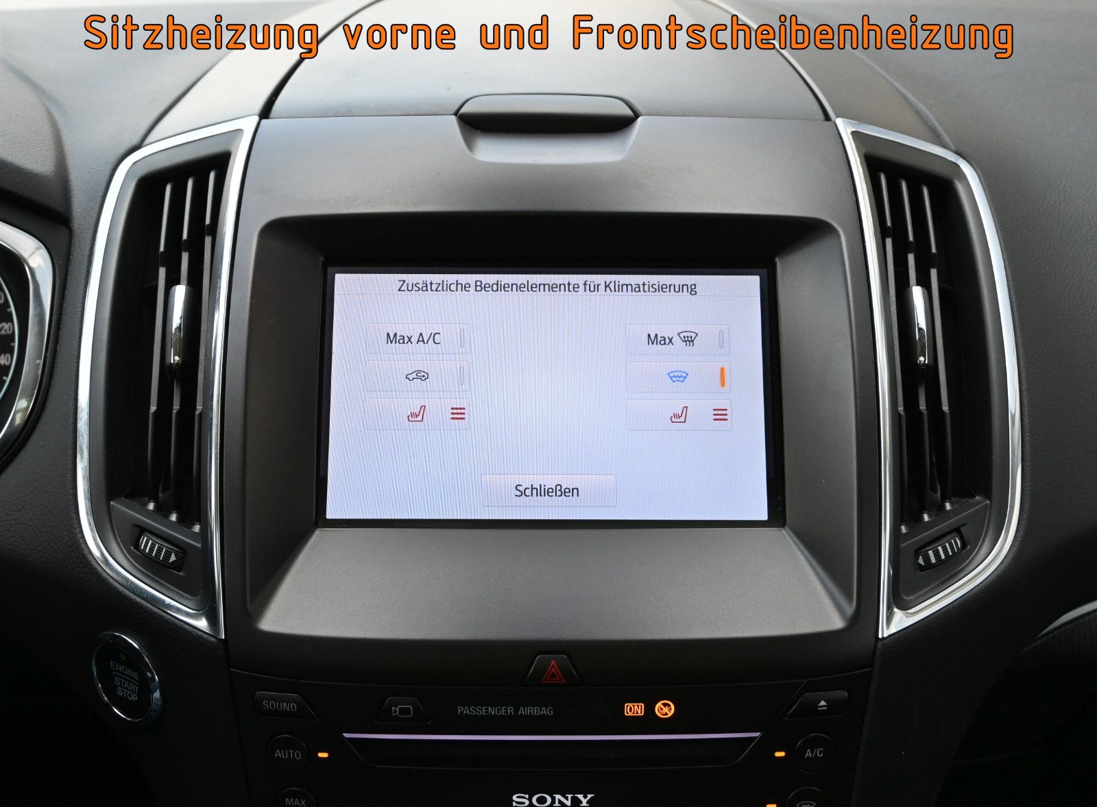 Fahrzeugabbildung Ford Galaxy 2.0 EcoBlue Titanium °AHK°PANO°BUSINESS 3
