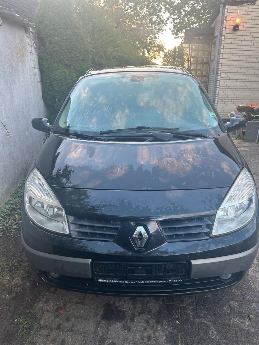 Renault Scenic, 2006
