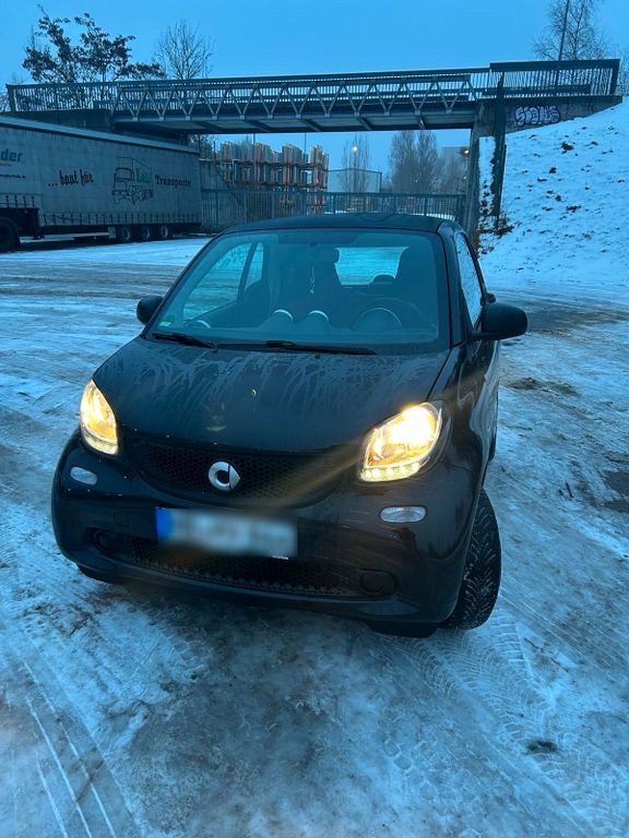 Image of Smart ForTwo