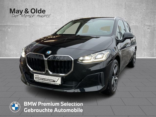 BMW 218 Active Tourer i HUD Navi SHZ adatv. LED el-H