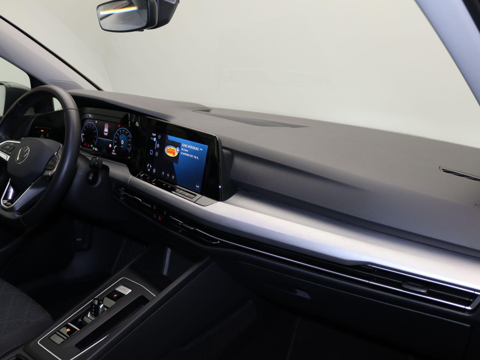 Volkswagen Golf Variant VIII Life 1.5 eTSI DSG / Navi, LED, миниатюра 8