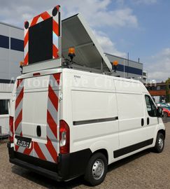 CITROEN Jumper L2H2 140 Begleitfhrzg BF3