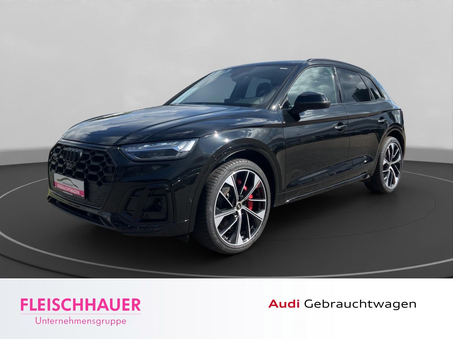 AUDI SQ5 TDI tiptronic+AHK+PANORAMAD+LED+SHZ+ACC