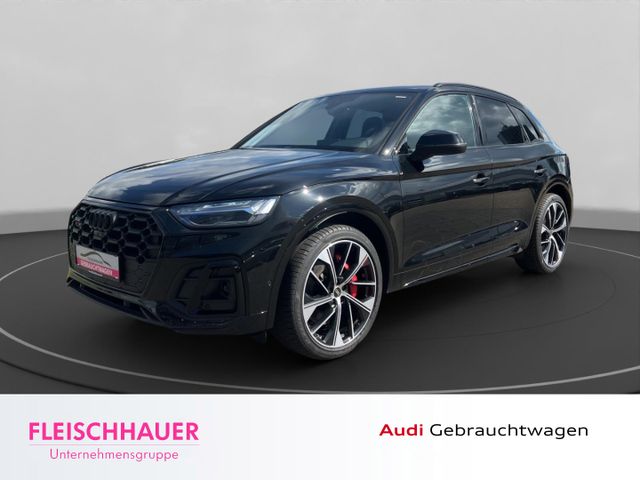 AUDI SQ5 TDI tiptronic+AHK+PANORAMAD+LED+SHZ+ACC