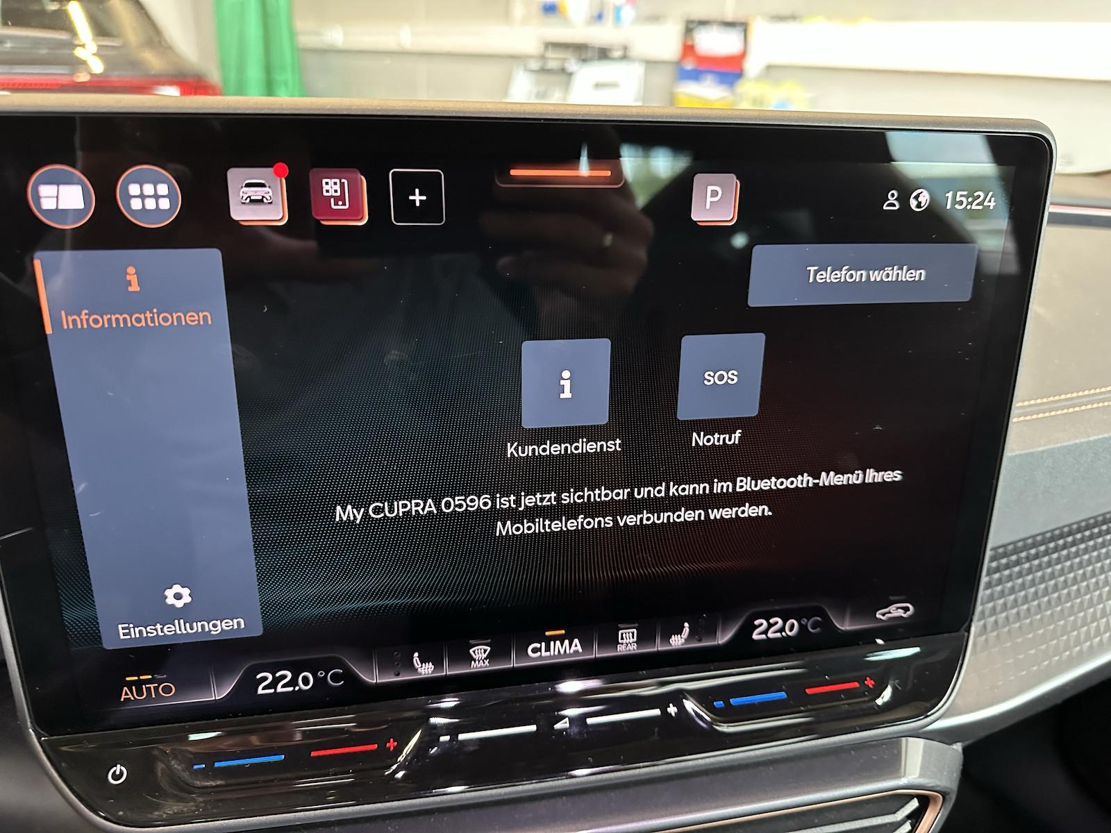 Cupra Leon VZ Sennheiser Progr.Design Pano 19 ́ ́Pure P., миниатюра 21