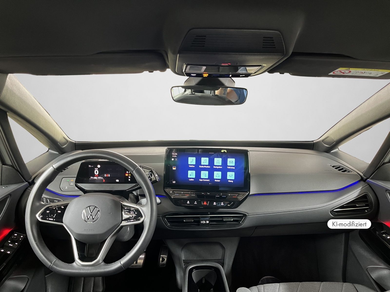 Volkswagen ID.3 PA SOC 90% 59 kWh APP EPH V H foto 4