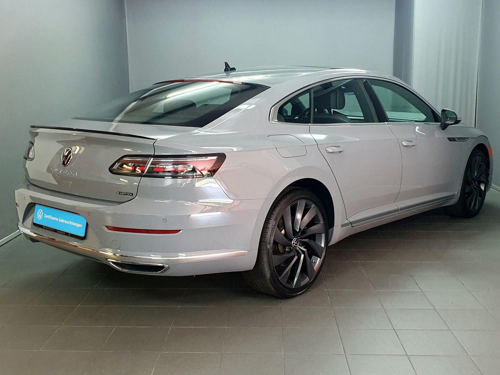 Volkswagen Arteon 2.0FSI DSG 4mot. R-Line/Pano/ACC/IQ.LIGHT, миниатюра 4