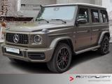 Mercedes-Benz G 63 AMG, DESIGNO LACK, IHC LIGHT, 22° AMG, EXCL - Mercedes-Benz G 63 AMG