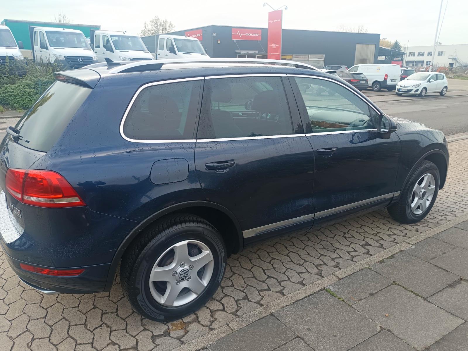 Volkswagen Touareg 2010 — photo 5