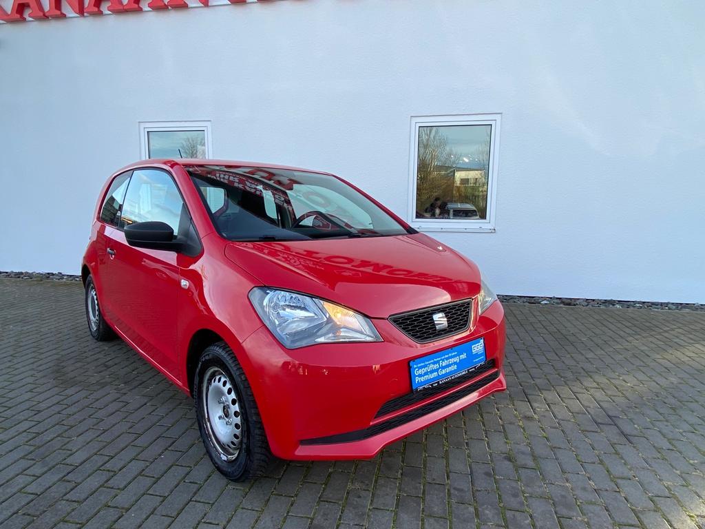 Seat Mii