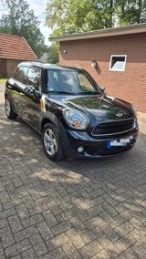 MINI Countryman One auf GJ-Reifen mit frischer HU! - MINI One Countryman: Kleinwagen