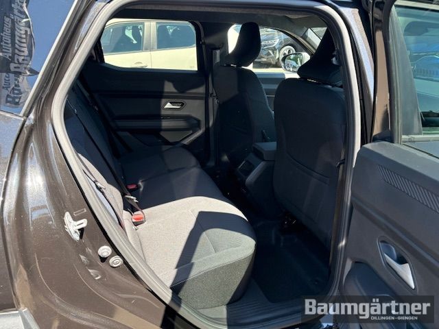 Fahrzeugabbildung Dacia Duster Journey TCe 130 4x4 Mild-Hybrid City-P.