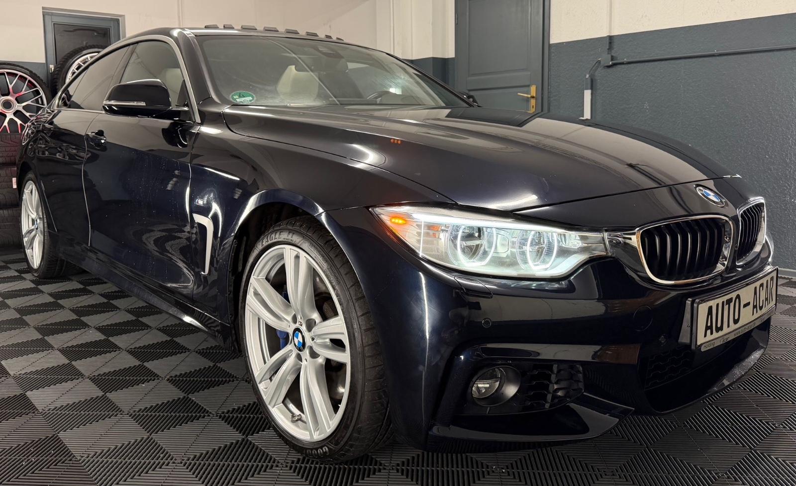 BMW 440i xDrive Gran Coupe*M-Paket*Head-Up*H&K*ACC