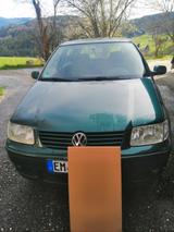 Volkswagen Polo 1.4 44kW 6N - Volkswagen Polo: Grün, 6n