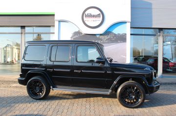 Fahrzeugabbildung Mercedes-Benz G 400 d AMG MANUFAKTUR