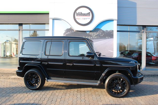 Mercedes-Benz G 400 d AMG MANUFAKTUR